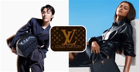 lv ambassador|louis vuitton brand ambassador list.